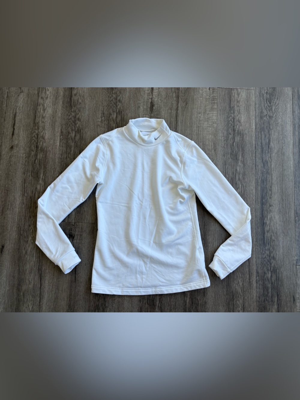 Women’s Nike FIT DRY Insulated Top M